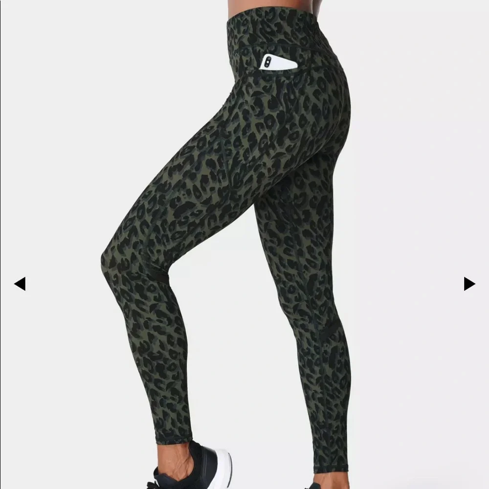 Sweaty betty Zero Gravity High-Waisted Running Leggings